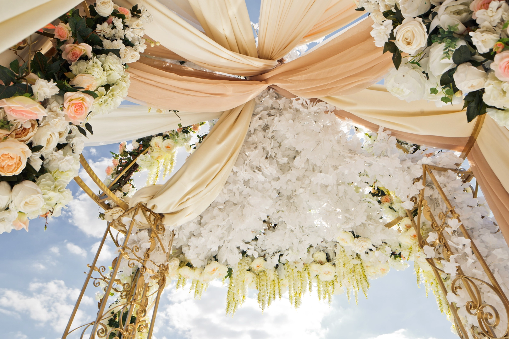 Mandap Decoration Image